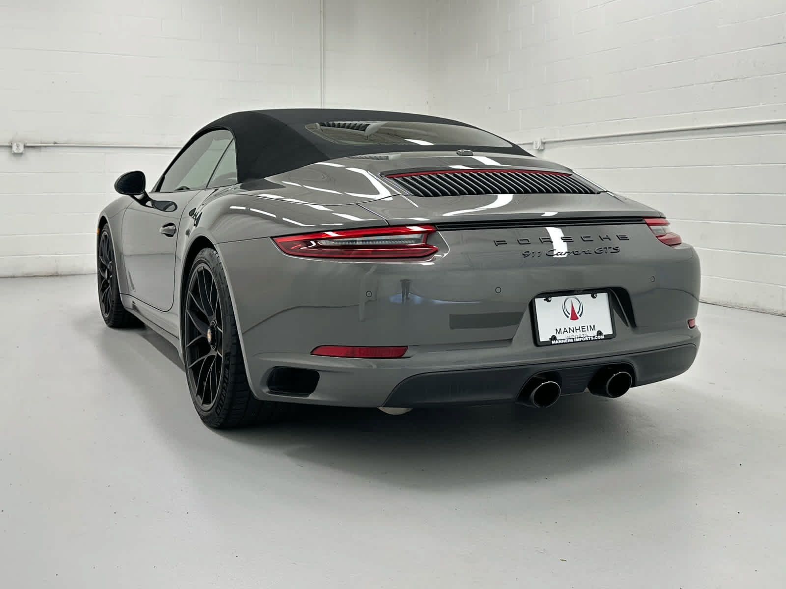 Used 2019 Porsche 911 Carrera GTS RWD image 15