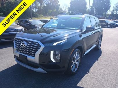 Used 2020 Hyundai Palisade SEL w/ Premium Package
