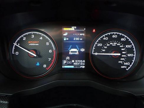 Certified 2022 Subaru Forester Sport image 24