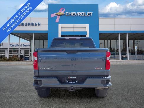 Used 2019 Chevrolet Silverado 1500 RST w/ All-Star Edition AWD/4WD image 7