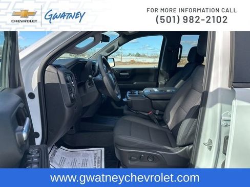 Used 2025 Chevrolet Silverado 1500 Custom Trail Boss image 24