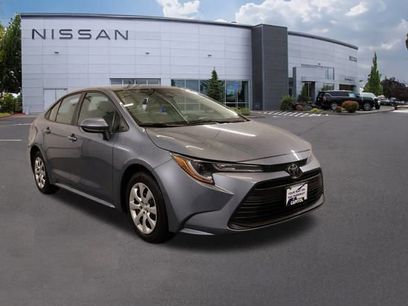 Used 2024 Toyota Corolla LE
