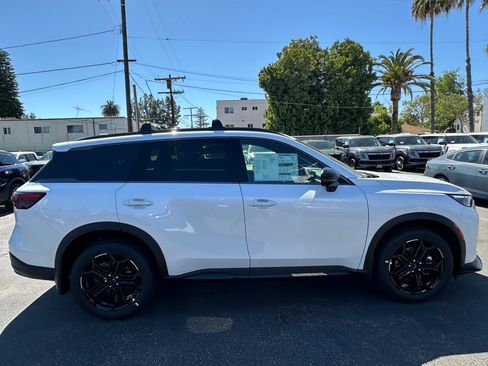 New 2027 INFINITI QX60 Sport w/ Dark Cargo Package AWD/4WD image 9