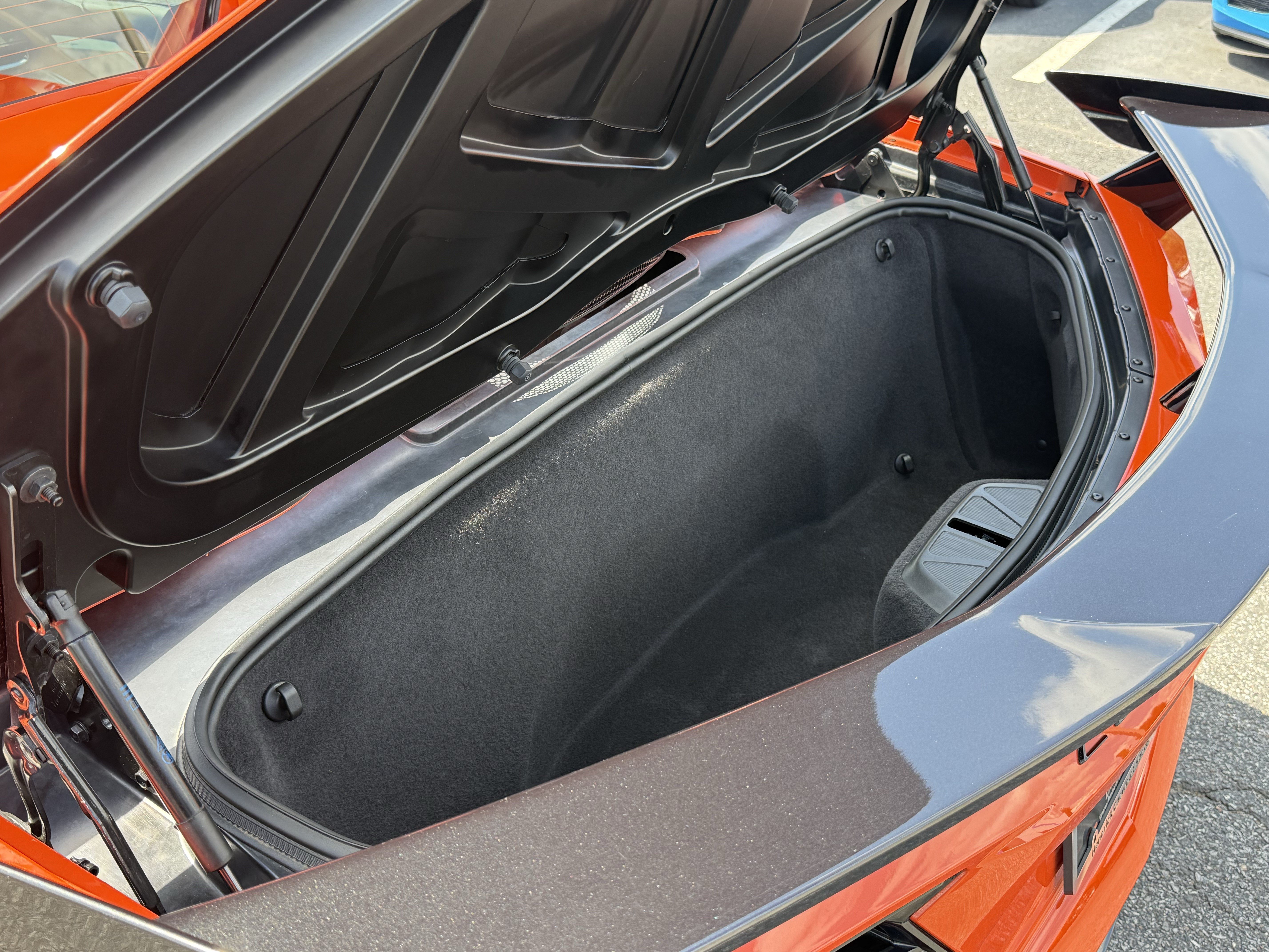 Used 2020 Chevrolet Corvette Stingray Premium Conv w/ 3LT Preferred Equipment Group RWD image 34