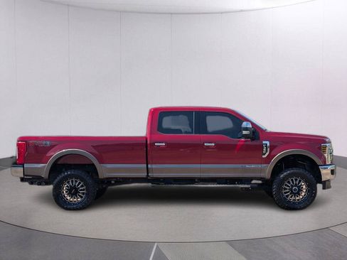 Used 2019 Ford F350 Lariat w/ Tow Technology Bundle AWD/4WD image 8