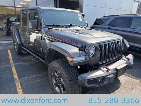 Used 2020 Jeep Gladiator Rubicon image 7