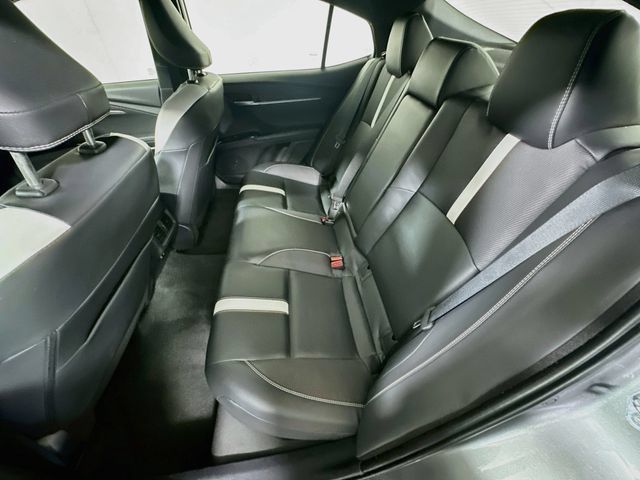 Certified 2025 Toyota Camry SE FWD image 22