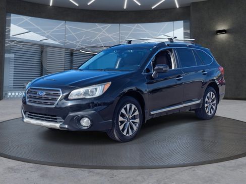 Used 2017 Subaru Outback 2.5i Touring w/ Popular Package #5A image 2