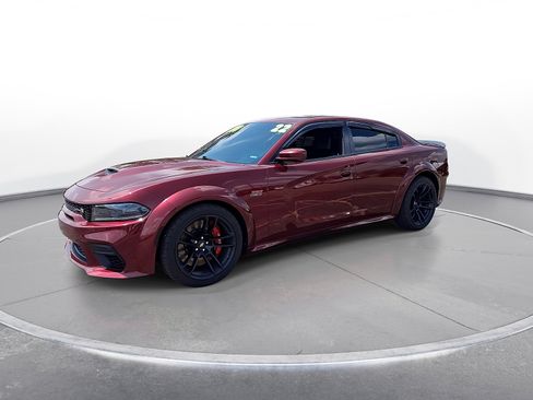 Used 2022 Dodge Charger Scat Pack RWD image 4