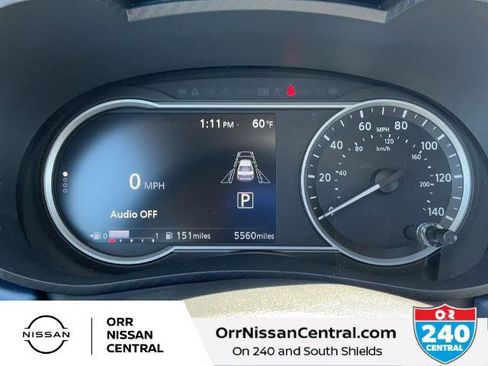 Certified 2025 Nissan Versa SV w/ Trunk Package FWD image 20