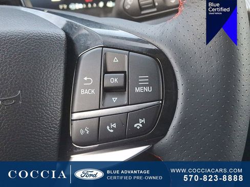 Certified 2025 Ford Explorer ST-Line image 23