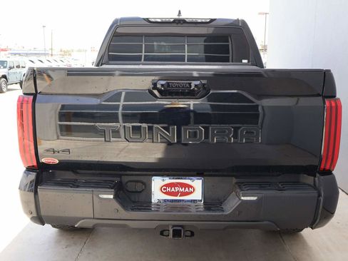 Used 2024 Toyota Tundra Limited AWD/4WD image 4