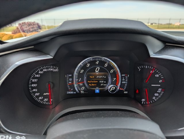 Used 2017 Chevrolet Corvette Z06 w/ Z07 Performance Package RWD image 12