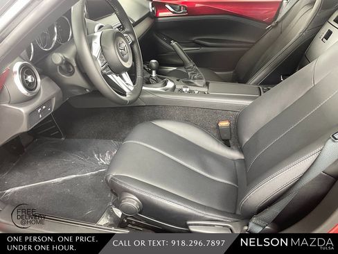 New 2025 MAZDA MX-5 Miata Grand Touring image 18