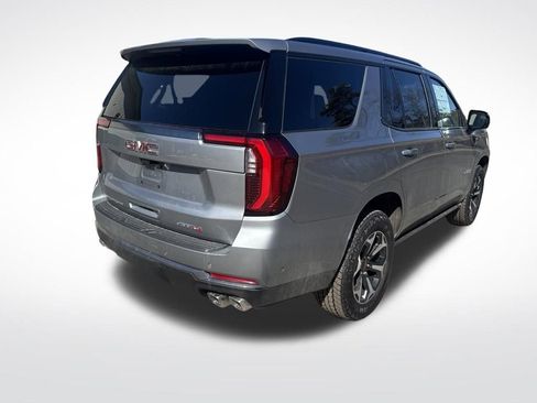 New 2026 GMC Yukon AT4 w/ AT4 Premium Plus Package image 8