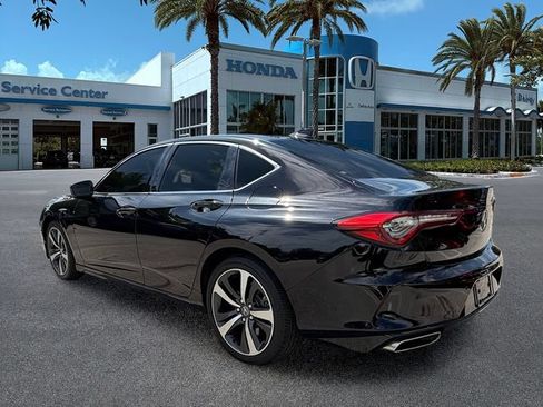 Certified 2024 Acura TLX w/ Technology Package FWD image 6