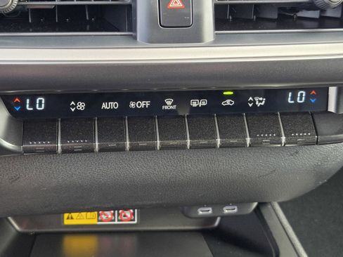 Certified 2025 Lexus UX 300h 300h w/ Accessory Package (Z1) image 19