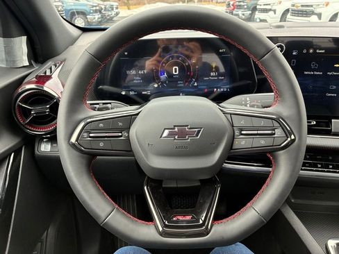 New 2026 Chevrolet Equinox RS image 19