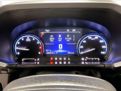 Used 2022 Ford Bronco Sport Outer Banks w/ Tech Package image 26