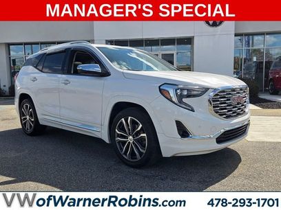 Used 2020 GMC Terrain Denali w/ Denali Premium Package