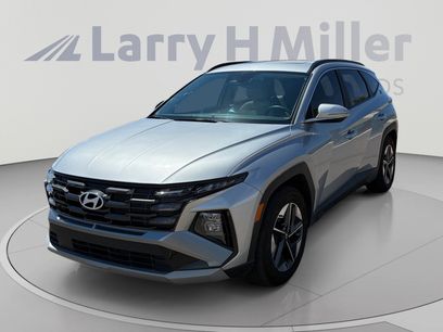 Certified 2025 Hyundai Tucson SEL