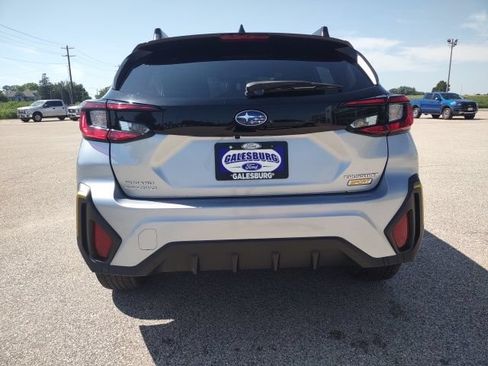 Used 2024 Subaru Crosstrek 2.5i Sport AWD/4WD image 4