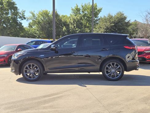 Certified 2025 Acura RDX A-Spec image 5