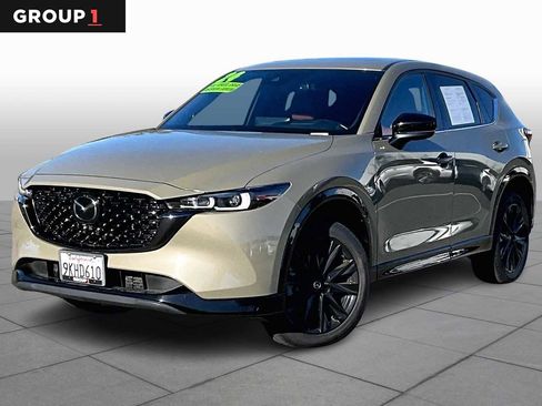 Used 2024 MAZDA CX-5 Carbon Edition image 1