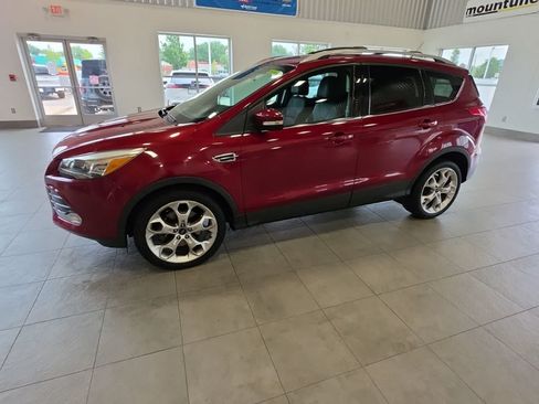 Used 2013 Ford Escape Titanium FWD image 16