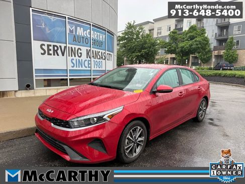 Used 2023 Kia Forte LXS w/ LXS Technology Package FWD image 1