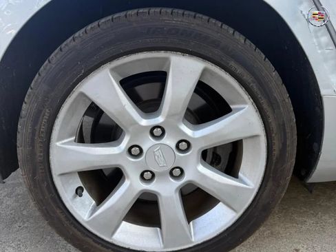 Used 2016 Cadillac ATS 2.0T Sedan RWD image 11