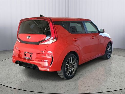 Used 2021 Kia Soul GT-Line image 2