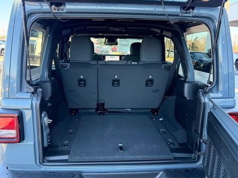 New 2026 Jeep Wrangler Sport S image 11