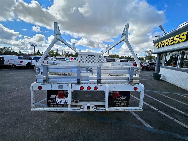 Used 2019 Ford F350 XL w/ XL Value Package RWD image 4