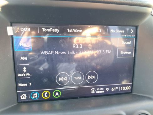 Used 2024 GMC Terrain AT4 w/ Infotainment Package II image 26