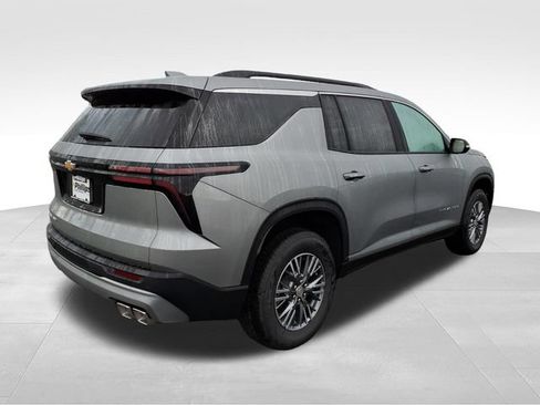New 2026 Chevrolet Traverse LT AWD/4WD image 3