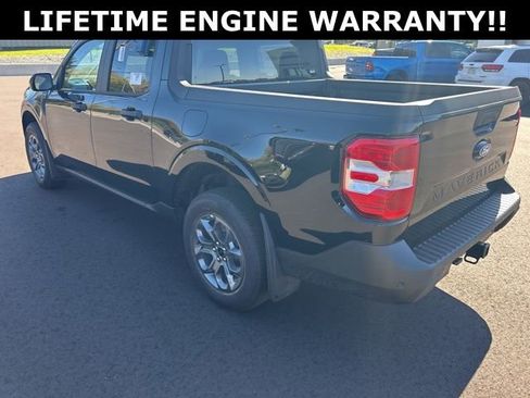 New 2025 Ford Maverick XLT w/ XLT Luxury Package FWD image 6