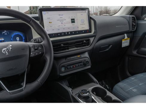 Used 2025 Ford Bronco Sport Heritage w/ Convenience Package image 23