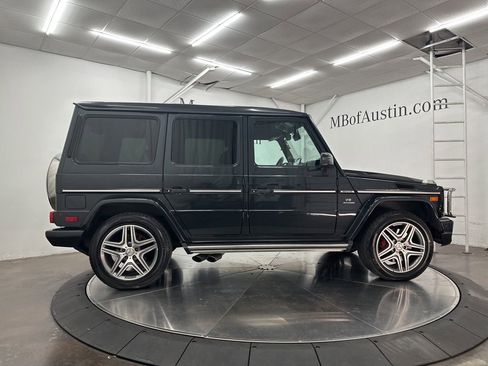 Used 2015 Mercedes-Benz G 63 AMG 4MATIC image 8