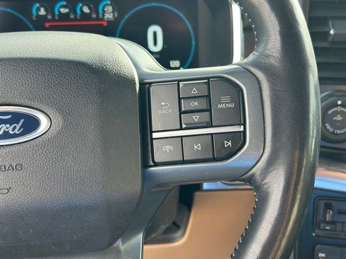 Used 2023 Ford F150 Lariat w/ Trailer Tow Package AWD/4WD image 40