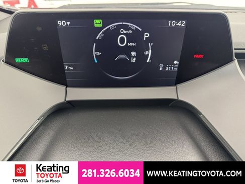 New 2027 Toyota Prius Plug-In Hybrid w/ Limited Premium Package FWD image 12