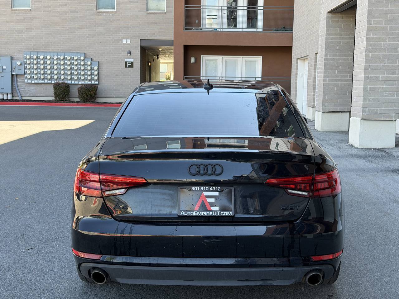 Used 2017 Audi A4 2.0T Premium w/ Convenience Package AWD/4WD image 4