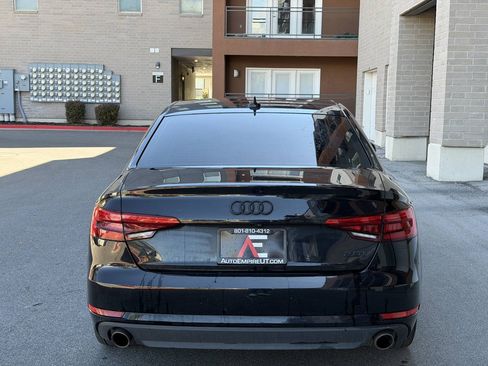 Used 2017 Audi A4 2.0T Premium w/ Convenience Package AWD/4WD image 4