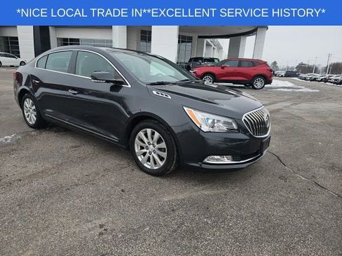 Used 2014 Buick LaCrosse Leather image 26