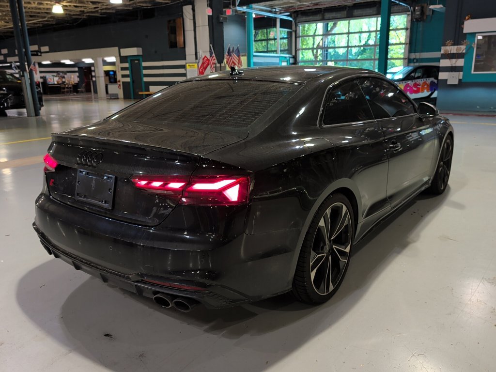 Used 2024 Audi S5 Premium Plus AWD/4WD image 8