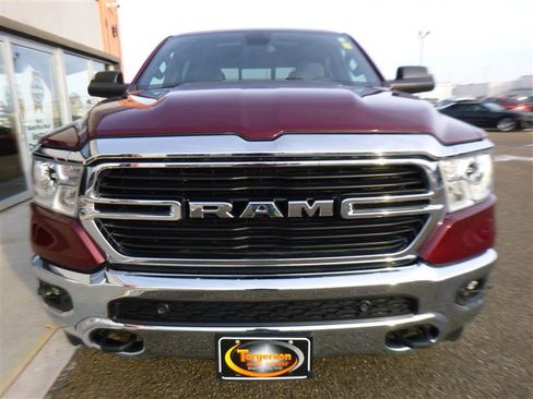 Used 2021 RAM 1500 Big Horn image 26