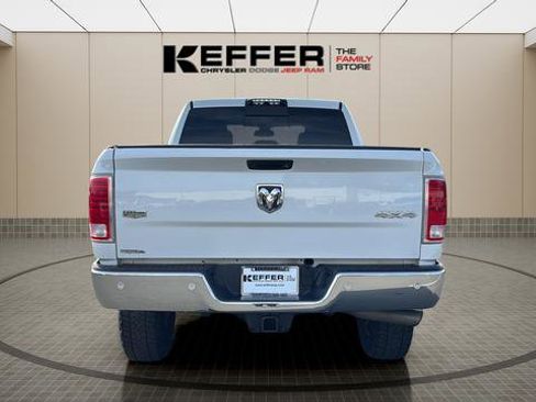 Certified 2016 RAM 2500 Laramie image 4