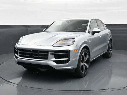 New 2026 Porsche Cayenne E-Hybrid