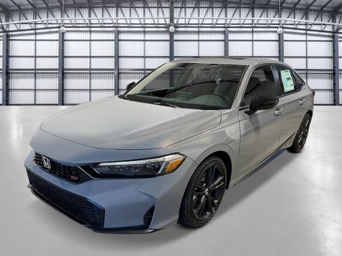 New 2026 Honda Civic Si image 1