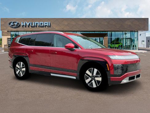 New 2026 Hyundai Ioniq 9 SEL AWD/4WD image 10